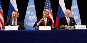 Syria conflict: World powers agree ceasefire plan