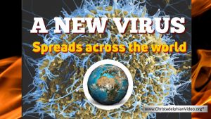 Pandemic: Virus Spreads Across World - The laws of God ignored!!
