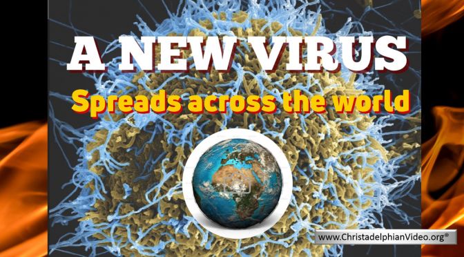Pandemic: Virus Spreads Across World - The laws of God ignored!!