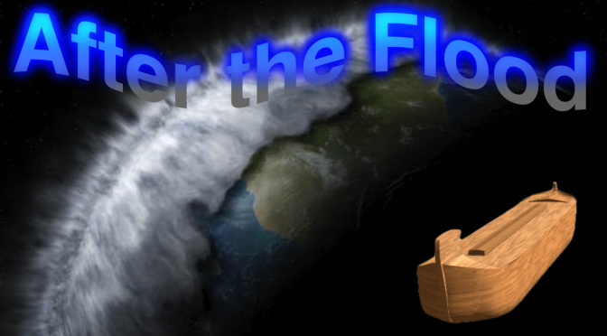 After The Flood: 5 Videos