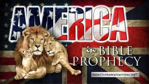 America in Bible Prophecy Video Post Bible in the News