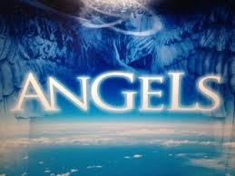 Angels:  What do you think about when you think about angels?