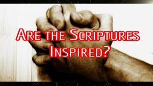 The Inspired Word Of God; 5 Video Study