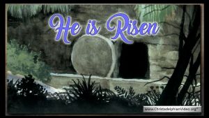Bible Stories for Children - He is Risen