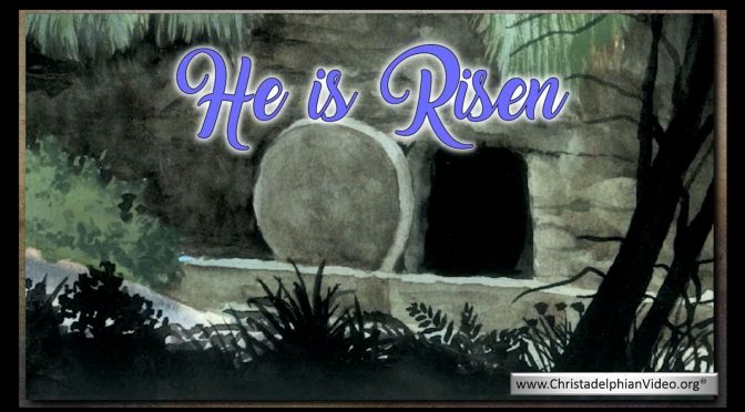 Bible Stories for Children - He is Risen