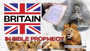 Britain in Bible Prophecy.