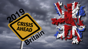 16th Jan 2019:  Crisis in Britain  - What Next??