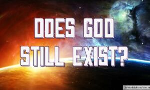 Has God always existed?