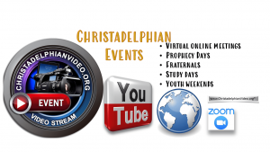 Christadelphian Events