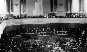 The story of Theodor Herzl and the First Zionist Congress, convened 120 years ago on this date.