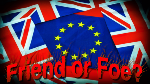 Friend or Foe? What Is Britain's Future Relationship with the EU?