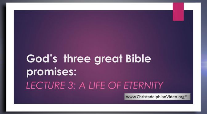 Great Bible Promises: A Life of Eternity