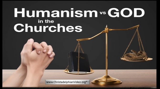 Humanism vs God Study 2 - Videos