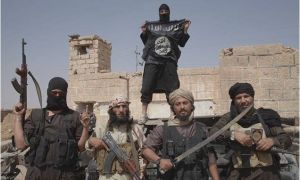ISIS, Middle East Invaded by Russia and Europe