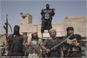 ISIS, Middle East Invaded by Russia and Europe