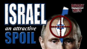 Israel: An Attractive Spoil! - Ezekiel 38 Proves God's Plan is happening NOW!!!!