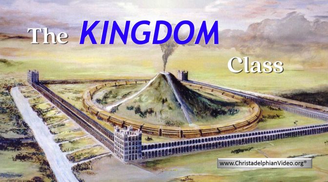 The Kingdom Class Bible Studies