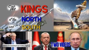 Ezekiel 38 - The Kings of the North & South: 2 Videos