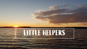 Pause to consider  - Little Helpers Podcast