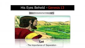 LOT: The Importance of Separation - 4 Videos