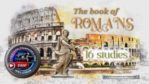 The book of Romans: Study Classes 16 Videos
