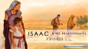 Isaac & his relationships - 3 Videos