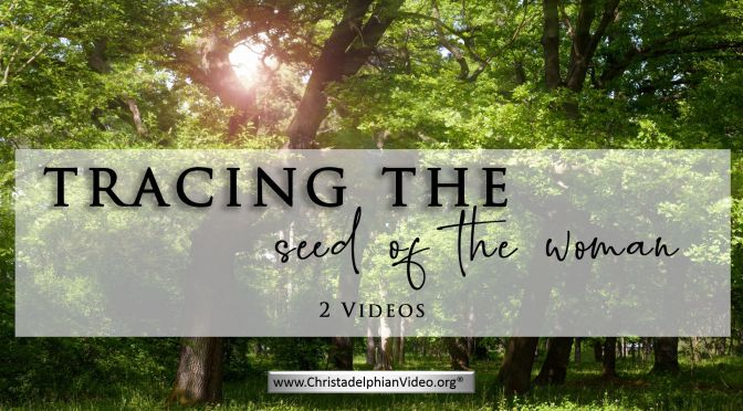 Tracing the Seed of the Woman - 2 Videos