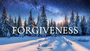 Forgiveness: 6 video Study Series
