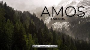 The Prophet Amos: 4 Videos