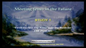 Meeting Jesus - Video series