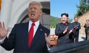 Trump/Kim - Are we heading towards World War 3?