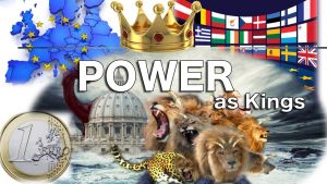 Bible in the News: Power as Kings:  What next for Europe?
