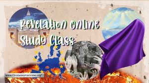 Revelation: 22 Video Online Study Classes - Pete Owen
