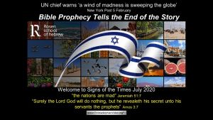 Surprising Bible Prophecies about Russia, Israel and Europe