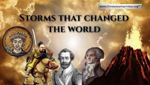 Storms.... That Changed The World!