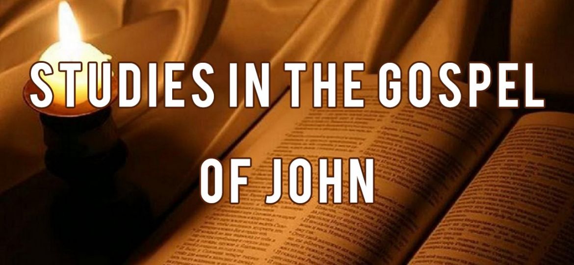 Studies in the Gospel of John Main
