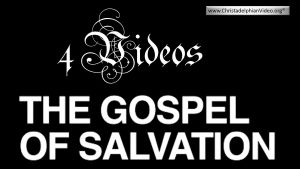 The Gospel Of Salvation- Rugby Youth Weekend 2020 4 Videos