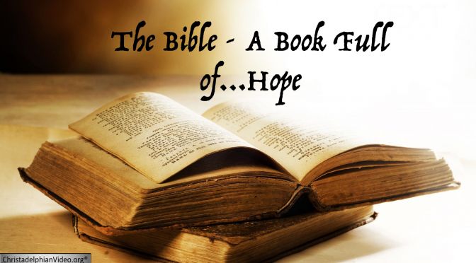 Bible Q&A: The Hope Of The Christian - What does the Bible actually say?