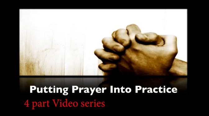 The Epistle Prayers - 4 videos