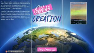 The Genius of Creation (Audio Book) by Paul Cresswell