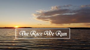 Pause to consider  - The Race We Run