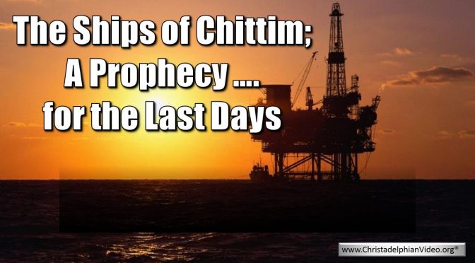 *MUST SEE!!* The Ships of Shittim A Endtime Prophecy of the Last Days 'Mid Oct Update'