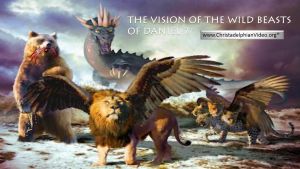 Daniel: The Vision of Wild Animals