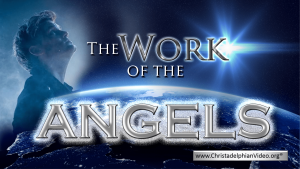 The Work Of The Angels - 5 Part Video Study: Geoff Cave