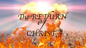 Christ Will Return - Christadelphian TV