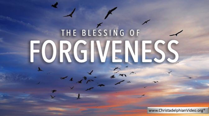 The Blessing of Forgiveness - 6 Videos