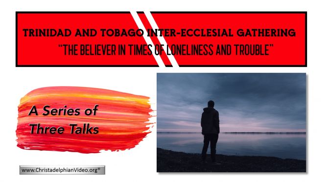 Trinidad & Tobago Inter-Ecclesial Gathering  -3 videos