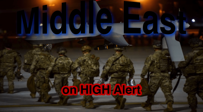 Bible News: US Drone Strike Puts Middle East on High Alert