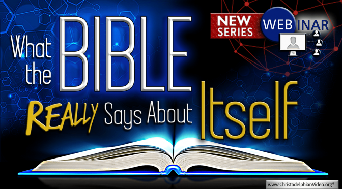 What the Bible Says about...'ITSELF'