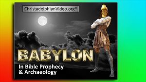 BABYLON: End Time Bible Prophecy & Archaeology - Nebuchadnezzar's Image